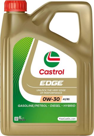 CASTROL EDGE 0W-30 A5/B5