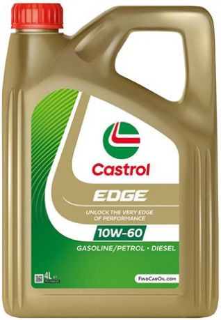 CASTROL EDGE 10W-60