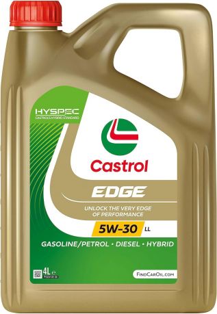 CASTROL EDGE 5W-30 LL