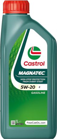 CASTROL MAGNATEC STOP-START 5W-20 E