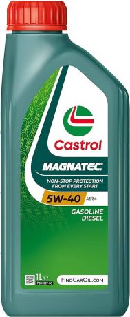 CASTROL MAGNATEC 5W-40 A3/B4