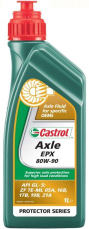 CASTROL AXLE EPX 80W-90