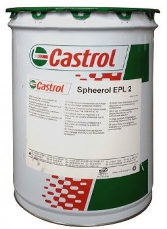 CASTROL SPHEEROL EPL 2
