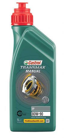 CASTROL TRANSMAX MANUAL EP 80W-90