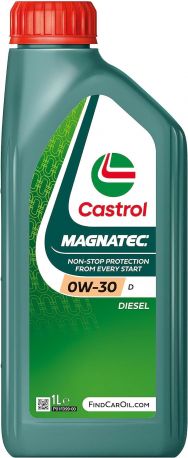 CASTROL MAGNATEC STOP-START 0W-30 D