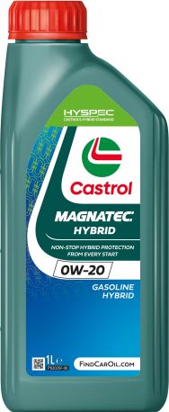 CASTROL MAGNATEC HYBRID 0W-20