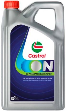 CASTROL ON EV TRANSMISSION FLUID D2