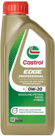 CASTROL EDGE 0W-20 V