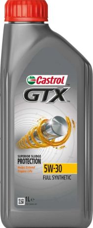 CASTROL GTX 5W-30