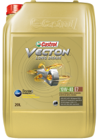 CASTROL VECTON LONG DRAIN 10W-40 E7