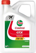 CASTROL GTX 5W-30 C4