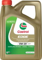 CASTROL EDGE 0W-20 LL IV