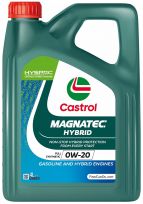 CASTROL MAGNATEC HYBRID 0W-20