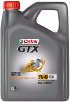 CASTROL GTX 5W-40 A3/B4