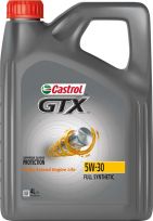 CASTROL GTX 5W-30