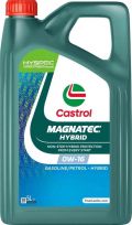 CASTROL MAGNATEC HYBRID 0W-16